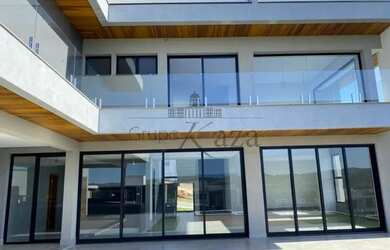 Imagem 9: Casa Condomínio - Colinas do Paratehy Norte - Urbanova - 416 m²- 4 Dormitórios