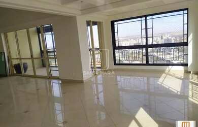 Imagem: Apartamento (cobertura 2 - duplex) 4 dormitórios/suite, cozinha