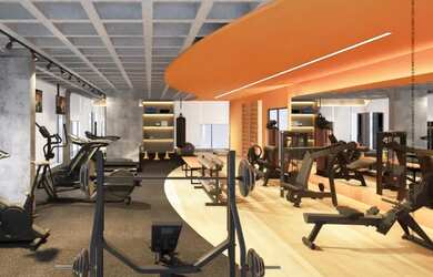 Imagem 4: Apartamento de alto padrão à venda no Condomínio Smart Stay Izidro...