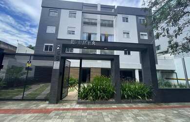 Imagem: O apartamento na cobertura possui 3 Dormitórios, 3 Banheiros