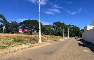 Imagem: O terreno possui 1350m² de Área e está localizado em Setor