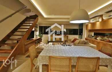 Imagem 7: Apartamento para venda possui 192 metros quadrados com 3 quartos em Leblon - Rj