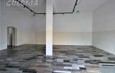 Imagem: O depósito possui 616m² de Área e está localizado em Capuava