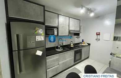 Imagem 16: Vendo Excelente apartamento no Residencial Zulmira Pereira no bairro Ipiranga...