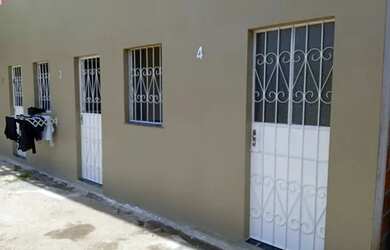 Imagem: A kitnet possui 1 Dormitório, 1 Banheiro, 1 Vaga na garagem