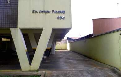 Imagem: O apartamento possui 3 Dormitórios, 2 Banheiros, 1 Vaga na