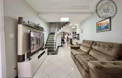 Imagem 1: Sobrado com 3 dormitórios, 161 m² - venda por R$ 820.000,00 ou aluguel...