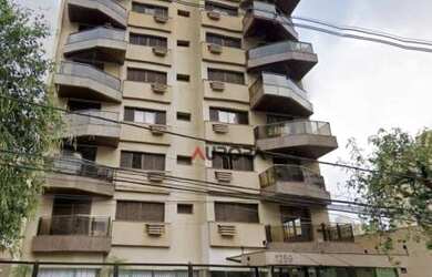 Imagem: O apartamento possui 3 Dormitórios, 5 Banheiros, 2 Vagas na