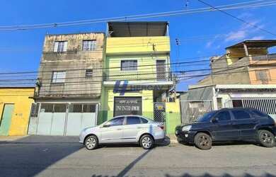 Imagem: A casa possui 1 Dormitório, 1 Banheiro, 30m² de Área e está