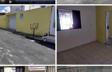 Imagem: A casa possui 5 Dormitórios, 4 Banheiros, 4 Vagas na garagem