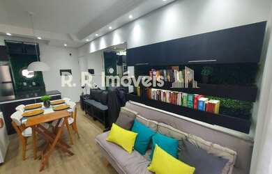 Imagem 1: RRCOD3702 Apartamento 54m² CONDOMÍNIO SPA LIFE GARDEN - Barueri, SP...