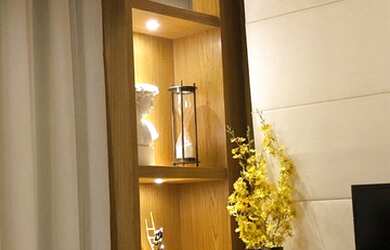 Imagem 3: Lindo Apto Garden Alto Padrão com 3 Quartos Varanda Gourmet Freguesia...