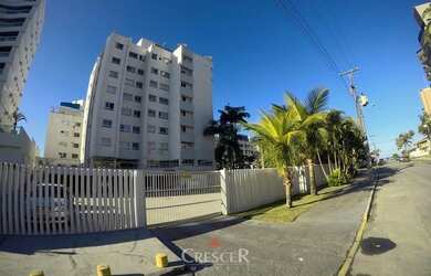 Imagem: O apartamento na cobertura possui 2 Dormitórios, 2 Banheiros