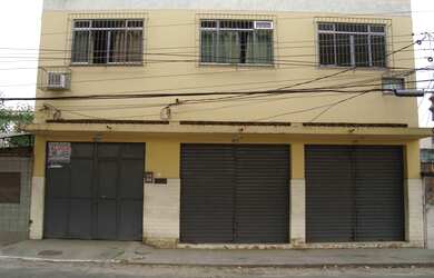 Imagem: O apartamento possui 1 Dormitório, 1 Banheiro, 10m² de Área