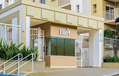 Imagem: O apartamento possui 3 Dormitórios, 2 Banheiros, 2 Vagas na