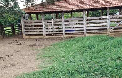 Imagem: A fazenda possui 11.460.000m² de Área e está localizado