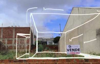 Imagem: O terreno possui 126m² de Área, Imóvel novo e está localizado