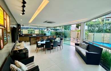 Imagem 6: Água Cristal. Piscina, Guarda roupa, 750m² de Áreae5 Vagas na garagem