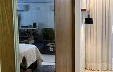 Imagem 9: Lindo Apto Garden Alto Padrão com 3 Quartos Varanda Gourmet Freguesia...