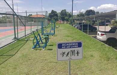 Imagem 16: ACACIAS 1 ALUGA-SE APTO. Churrasqueira, 1 Vaga na garageme3 Dormitórios