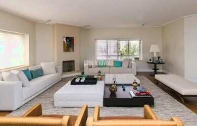 Imagem 6: APTO A 50 METROS DA ESCOLA GRADED THE AMERICAN SCHOOL OF SÃO PAULO