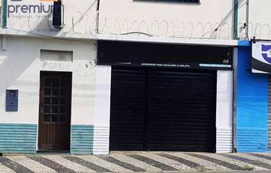 Imagem: O depósito possui 30m² de Área e está localizado em Matadouro