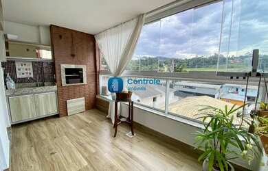 Imagem: O apartamento possui 2 Dormitórios, 2 Banheiros, 1 Vaga na