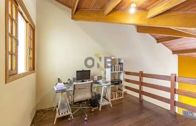 Imagem 14: Linda casa em condomínio, próximo ao miolo da Granja Viana