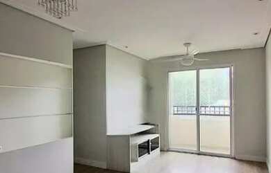 Imagem: O apartamento possui 3 Dormitórios, 2 Banheiros, 1 Vaga na