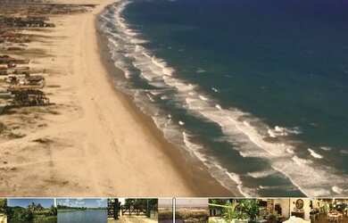 Imagem 14: Terreno para venda possui 700000 metros quadrados em Taíba - São Gonçalo...