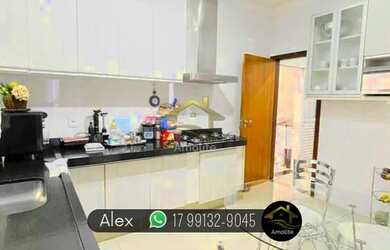 Imagem 8: CASA CONDOMÍNIO DAMHA V EM SÃO JOSÉ DO RIO PRETO