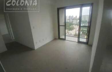 Imagem: O apartamento possui 2 Dormitórios, 2 Banheiros, 2 Vagas na