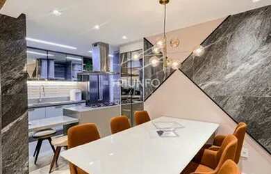 Imagem: O apartamento possui 3 Dormitórios, 3 Banheiros, 1 Vaga na