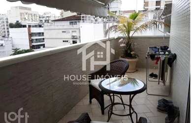 Imagem 11: Apartamento para venda possui 192 metros quadrados com 3 quartos em Leblon - Rj