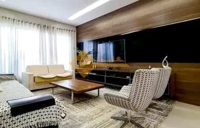 Imagem: A casa em condomínio possui 3 Dormitórios, 3 Banheiros, 1