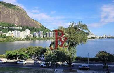 Imagem 1: Apartamento à venda na lagoa com 150 m² por R$ 1.600.000