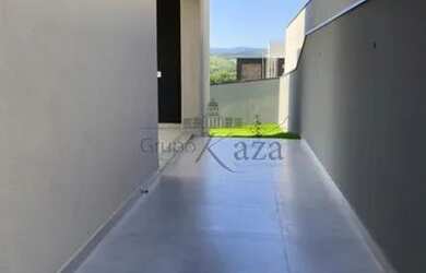 Imagem 2: Casa Condomínio - Colinas do Paratehy Norte - Urbanova - 416 m²- 4 Dormitórios