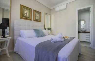 Imagem 5: Edifício Porto da Barra!! Ao Lado do Passeio San Miguel!! Área Nobre!! Mobiliado e Equipad