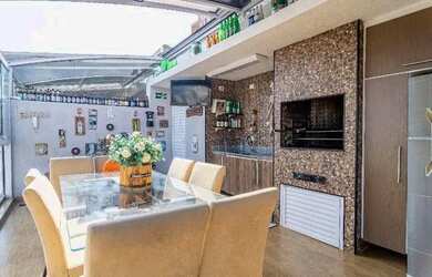 Imagem 4: casa em condominio fechado no bairro parada inglesa perto do metro 3 andares