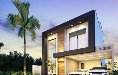 Imagem 1: Linda casa condomínio New Ville