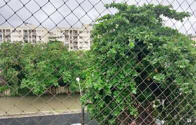 Imagem: O apartamento possui 2 Dormitórios e 1 Banheiro e está localizado