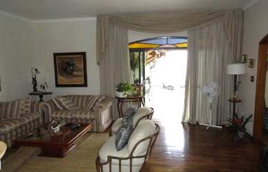 Imagem 5: Casa padrão em Alto da Boa Vista - Ribeirão Preto