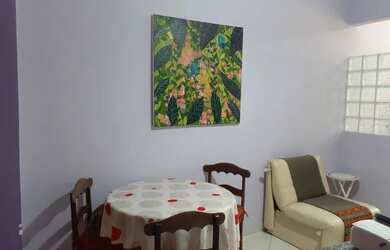 Imagem: O apartamento possui 1 Dormitório e está localizado em Botafogo