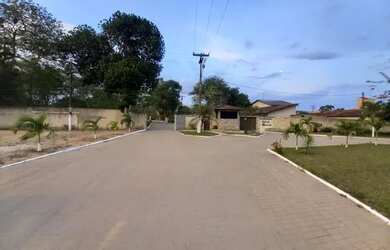 Imagem: O terreno possui 690m² de Área e está localizado em Paudalho