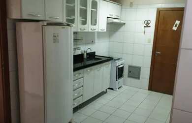 Imagem: O apartamento possui 3 Dormitórios, 2 Banheiros, 2 Vagas na