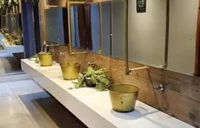 Imagem 4: Casa de festa. 500m² de Área, 5 Vagas na garageme1 Dormitório