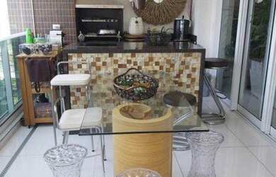 Imagem 2: Apartamento com 3 suites à venda, 184 m² por R$ 2.400.000 - Jardim Anália...