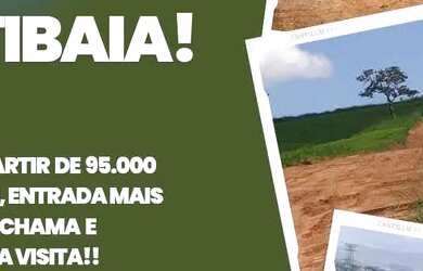 Imagem: O terreno possui 360m² de Área e está localizado em Centro