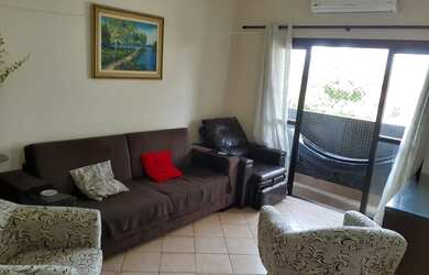 Imagem: Apartamento com 2 dormitórios sendo uma suite e dep de empregda