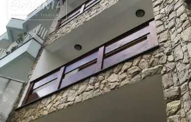 Imagem: O apartamento possui 5 Dormitórios, 5 Banheiros, 4 Vagas na